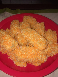 Foto resep Nuget Tahu Sayur