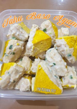 Foto resep Tahu Baso Ayam