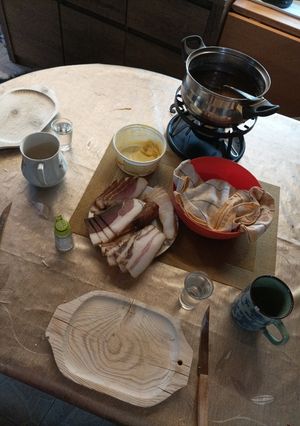 Egészben sült krumpli Air Fryerben recept fotója
