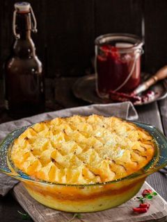 Foto di Pitta di Patate Salentina..a modo mio