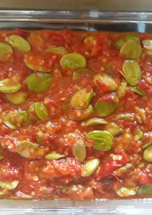 Foto resep Sambal Petai