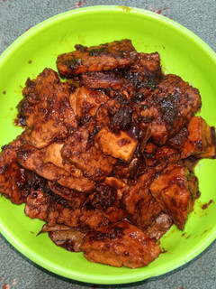 Foto resep Tempe Tahu Bacem