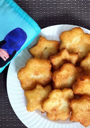 Foto resep Cheesy Potato Fries
