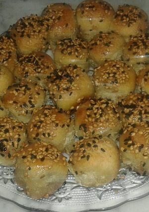 صورة لوصفة خلية النحل بطريقتي❀