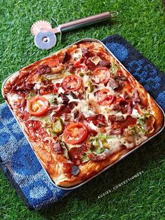 Pizza ainihin hoton girkin