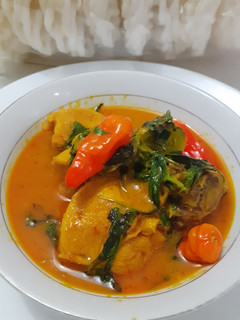 Foto resep Ayam Kuah Pedas Segar ala Dapoer Andini