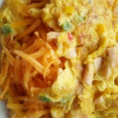A picture of Omelette.