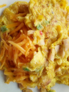 A picture of Omelette.