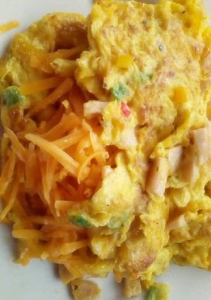 A picture of Omelette.