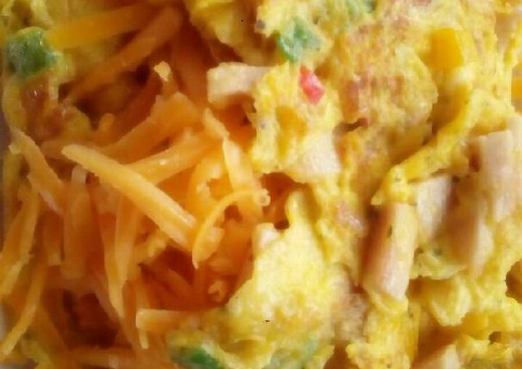 Recipe of Any-night-of-the-week Omelette