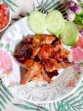 Ayam Panggang Bumbu Bulgogi