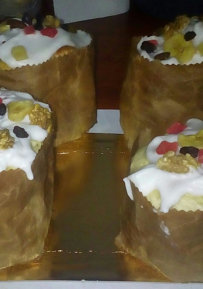 Una foto de Pan dulce navideño🎄
