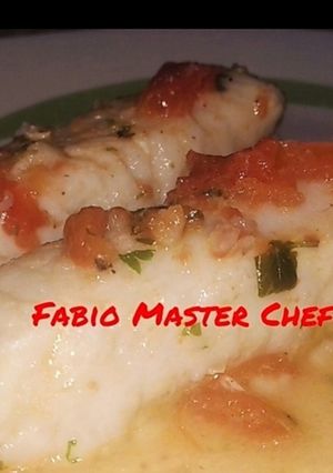 A picture of Cod Fillet in Acqua Pazza.