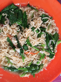 Foto resep Indomie tumis