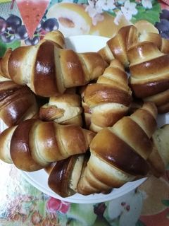 صورة لوصفة كرواسون