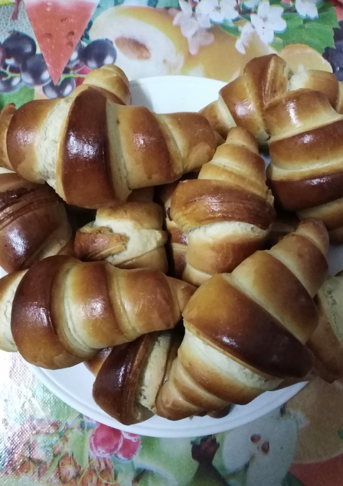 صورة لوصفة كرواسون