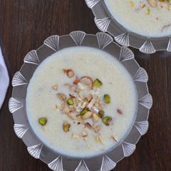 A picture of Samak Rice Kheer.