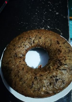 Foto resep Banana cake#ResepPertamaku#Cookpadcommunity