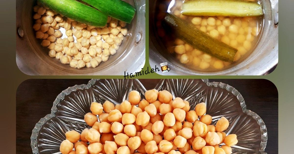 💚 راز سلامتی در بشقاب شما؛ خوراک‌های خوشمزه با حبوبات مقوی