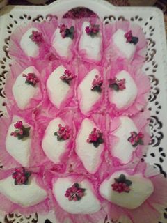 صورة لوصفة حلوة بوسو ولا تمسو