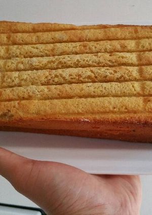 Foto resep Banana Cake