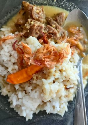 Foto resep Tengkleng Daging Kambing Bening Gurih Lezat 🤤😍