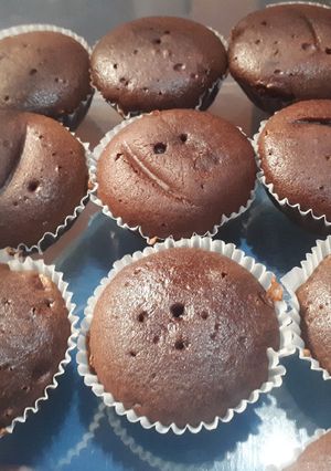 Foto resep Brownis no mixer, no oven