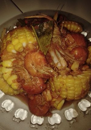 Foto resep Sambal udang ala mama AL