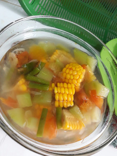 Foto resep Sayur Bening