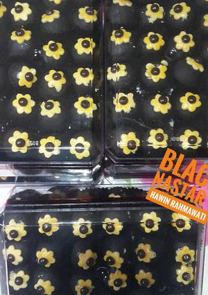 Foto resep Black nastar