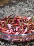 Salada de beterraba