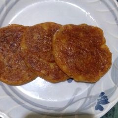 A picture of Instant Aloo Tikki.