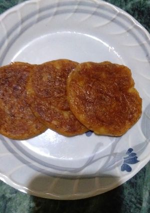 A picture of Instant Aloo Tikki.