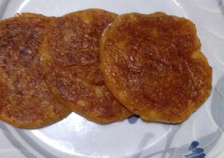 Instant Aloo Tikki