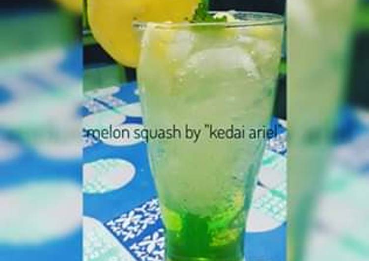 Cara Memasak Melon Squash Yang Nikmat