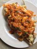 Gurame saus padangg