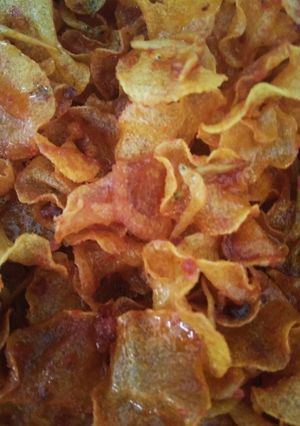 Foto resep Kering kentang