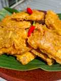 Tempe Goreng Crunchy ala Dapur MBG (Tahan Kriuk 3 Jam)