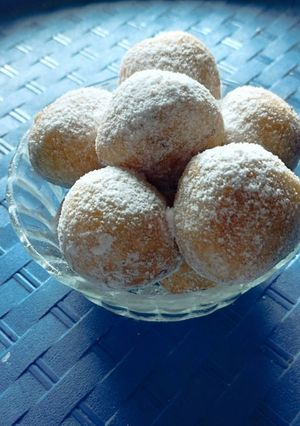 Foto resep Chapssal (Donat Korea)