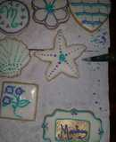 Galletas glaseadas
