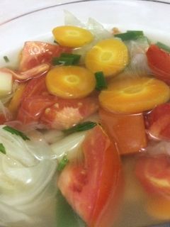 Foto resep Sayur Sop Diet