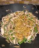 Chicken Chow Mein