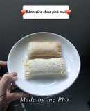 Bánh mì sữa chua phô mai