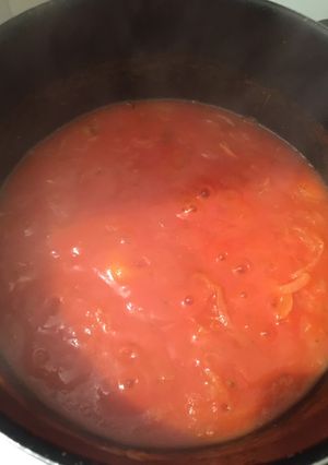Una foto de Tuco rico y simple
