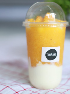 A picture of Mango Yogurt Smoothie.