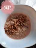 Quick Cooking Oats - Menu Sarapan Simple