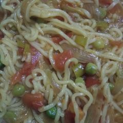 A picture of Veg Maggie.
