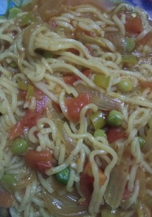 A picture of Veg Maggie.