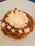 Tinga de res