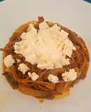 Tinga de res